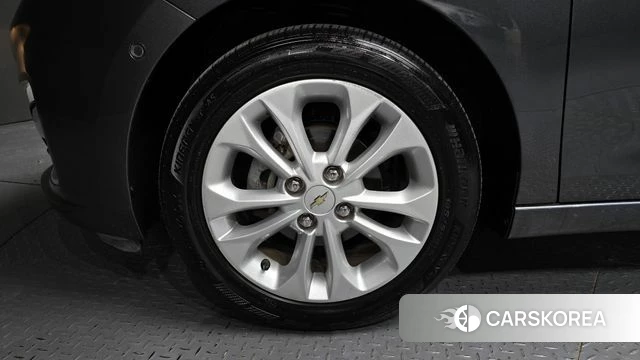Chevrolet (GM Daewoo) The New Spark id 3795815 из Кореи 15