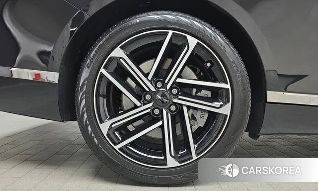 Genesis G80 (RG3) id 4934505 из Кореи 27