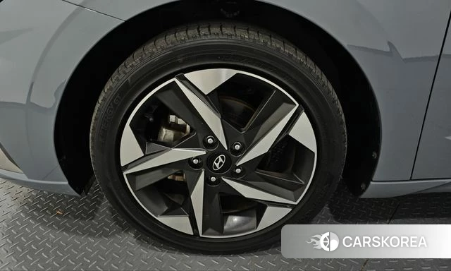 Hyundai Avante (CN7) id 5022127 из Кореи 26