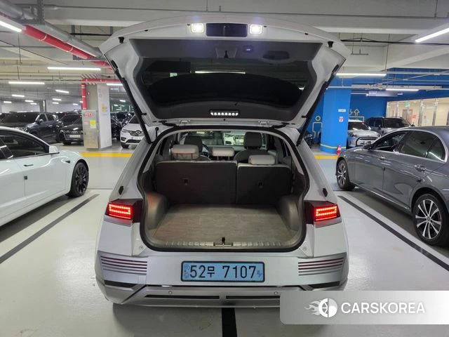 Hyundai Ionic 5 id 5028077 из Кореи 15