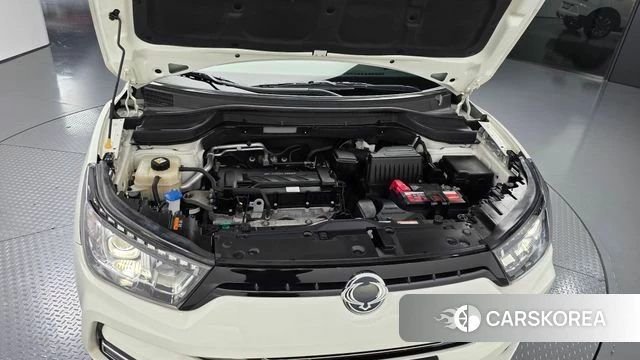 Ssangyong Tivoli Armor id 5018751 из Кореи 25