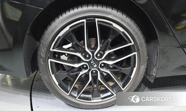 Kia K5 3rd generation id 5023344 из Кореи 28