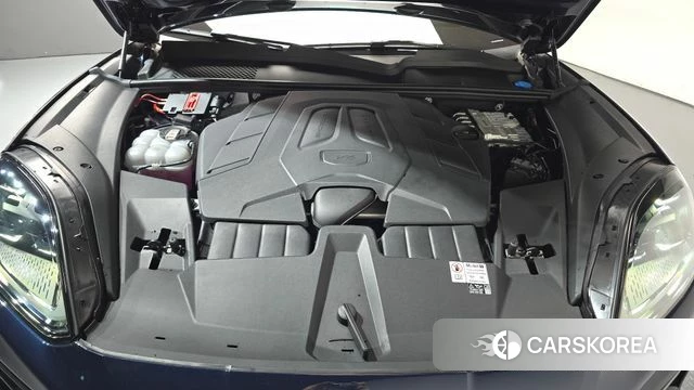 Porsche Cayenne (PO536) id 4990826 из Кореи 32