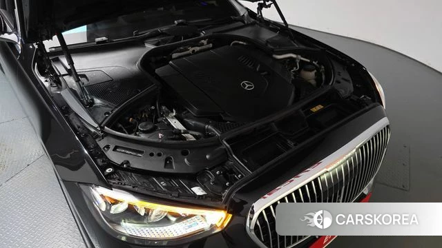 Mercedes-Benz S-Class W223 id 5011671 из Кореи 37