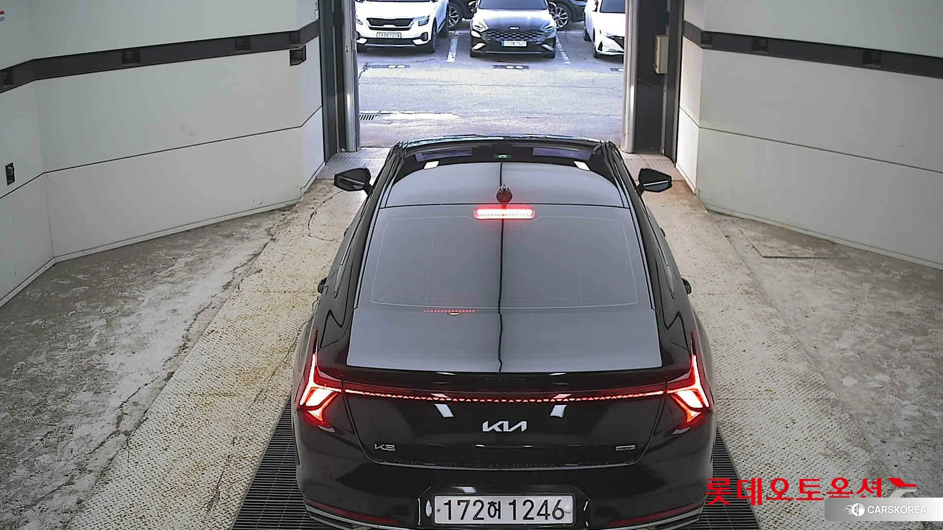 Kia K8 Hybrid id 4990094 из Кореи 32