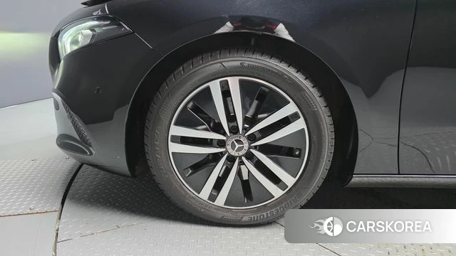 Mercedes-Benz A-Class W177 id 5013110 из Кореи 15