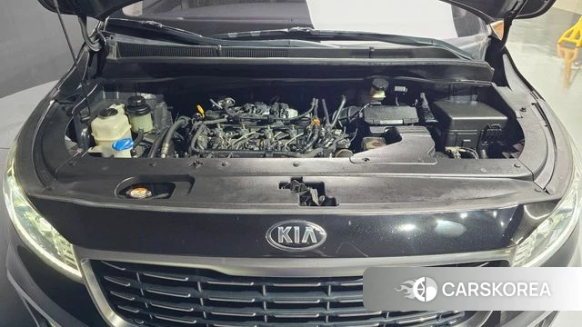 Kia The New Carnival id 4998789 из Кореи 25