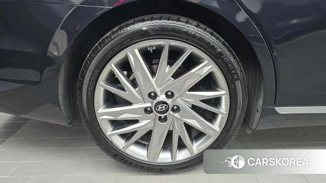 Hyundai The New Grandeur IG id 4476946 из Кореи 27