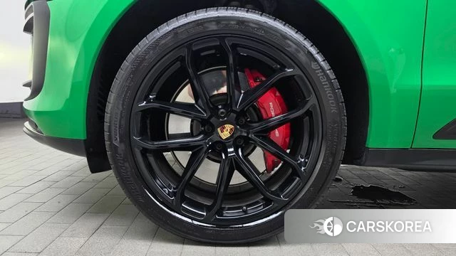 Porsche Macan id 4980648 из Кореи 28