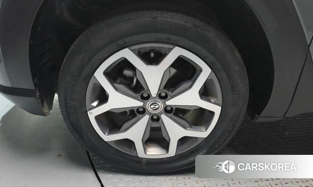 Ssangyong Torres id 5017068 из Кореи 27
