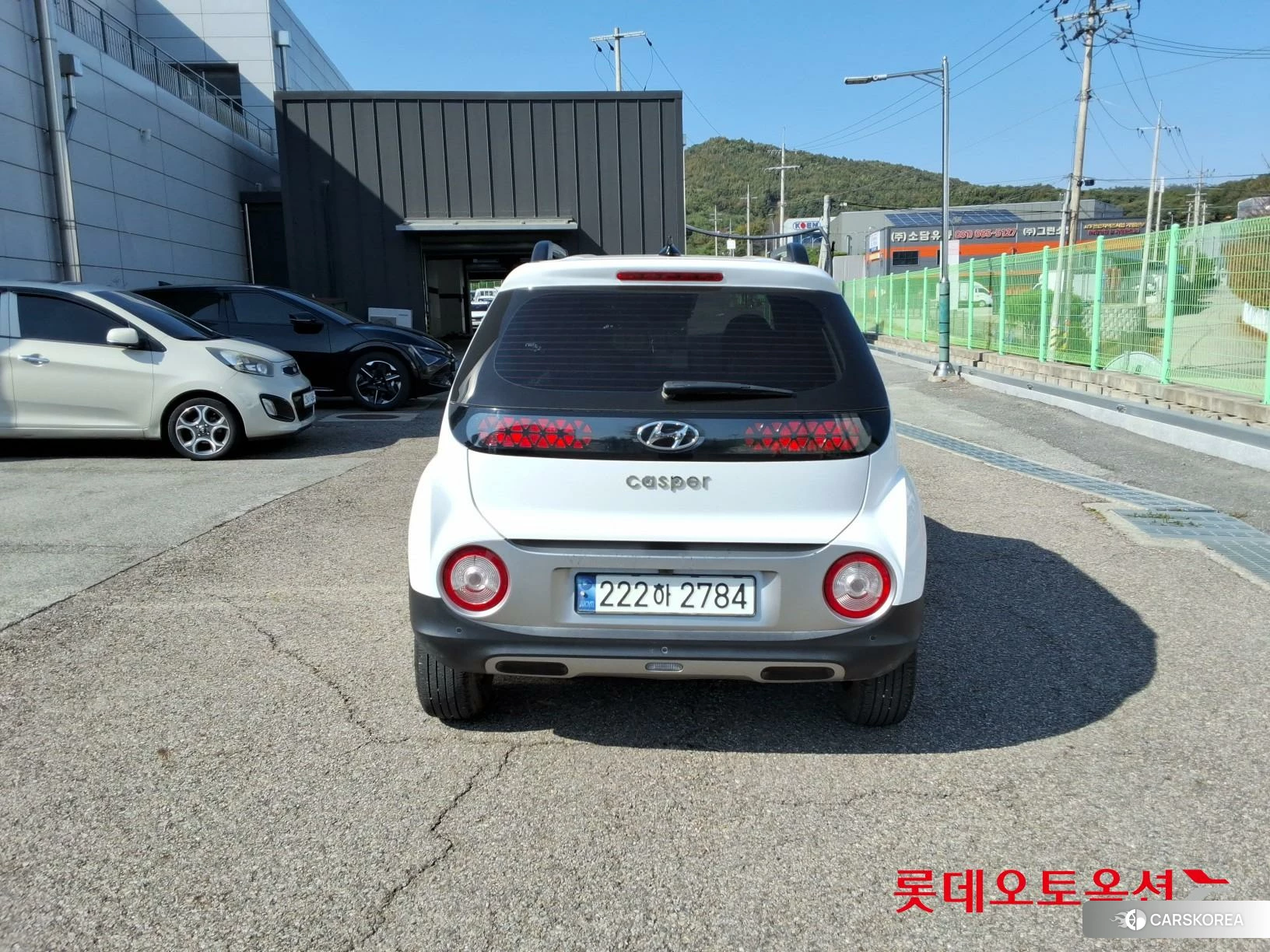 Hyundai Casper id 5001057 из Кореи 16