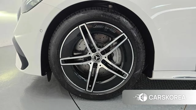 Mercedes-Benz E-Class W214 id 4920982 из Кореи 28