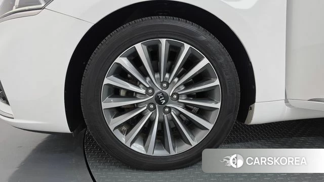 Kia Come New K7 id 5029282 из Кореи 15
