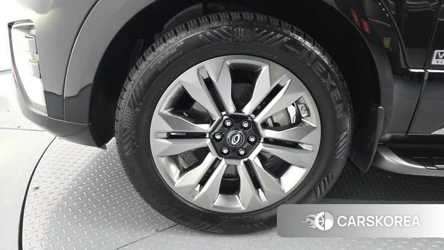Kia Mohave Master id 4324168 из Кореи 15
