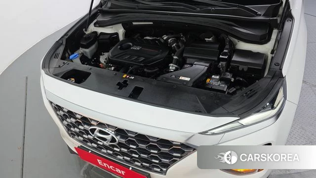 Hyundai Santa Fe TM id 5023516 из Кореи 28