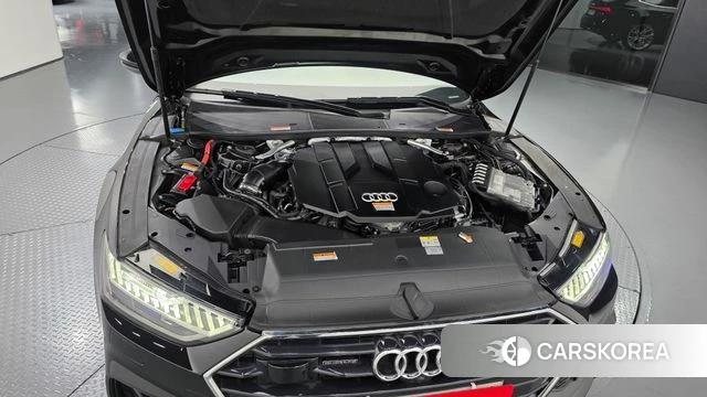 Audi A7 (4K) id 5027531 из Кореи 30
