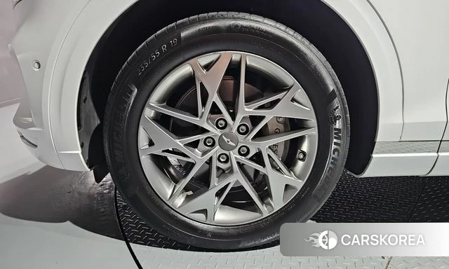 Genesis GV70 id 4942071 из Кореи 26