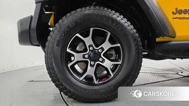 Jeep Wrangler (JL) id 4992924 из Кореи 27