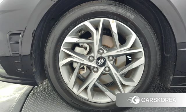 Hyundai Sonata (DN8) id 5052990 из Кореи 28