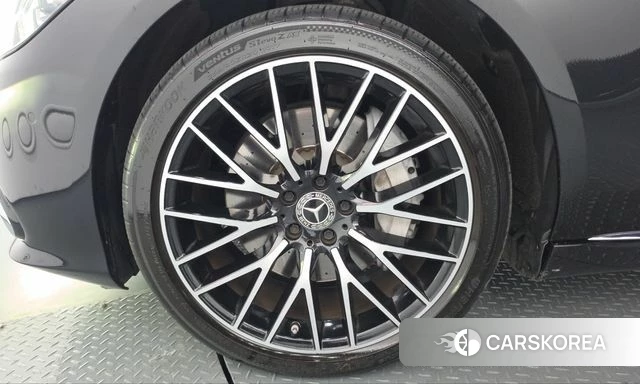 Mercedes-Benz S-Class W223 id 5017490 из Кореи 30