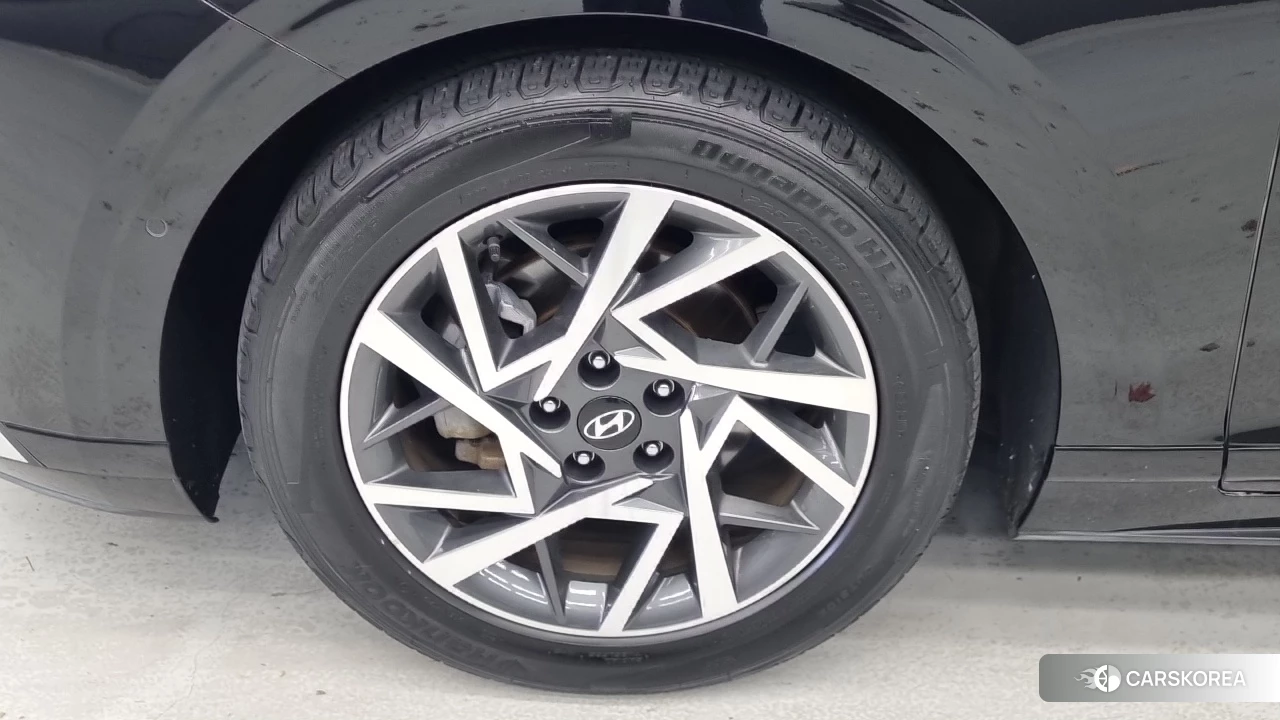 Hyundai Grandeur Hybrid (GN7) id 5016244 из Кореи 13