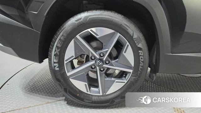 Hyundai The New Tucson (NX4) id 4974879 из Кореи 27