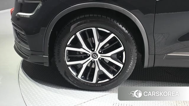 Renault Korea (Samsung) The New QM6 id 5040624 из Кореи 28