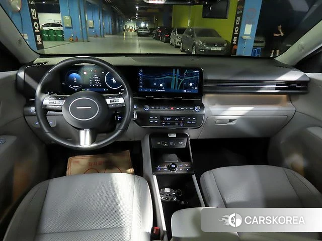 Hyundai Kona Hybrid (SX2) id 5016564 из Кореи 15