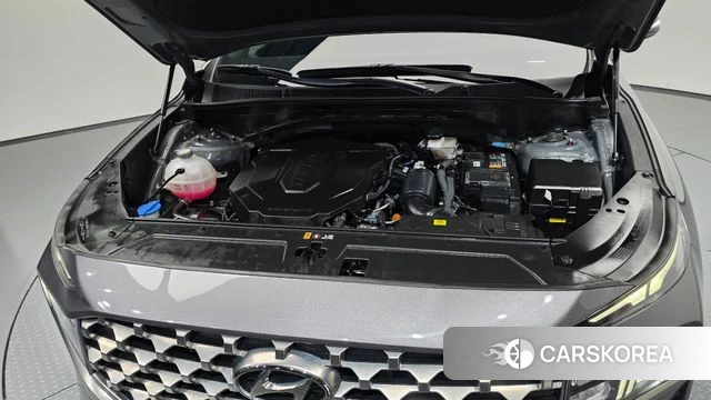 Hyundai The New Santa Fe id 4985971 из Кореи 29