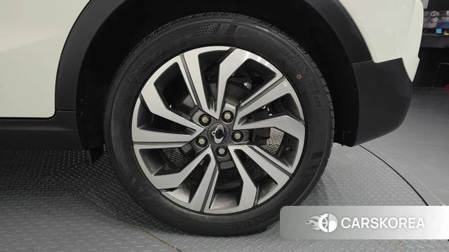 Ssangyong Berry New Tivoli id 3852872 из Кореи 15