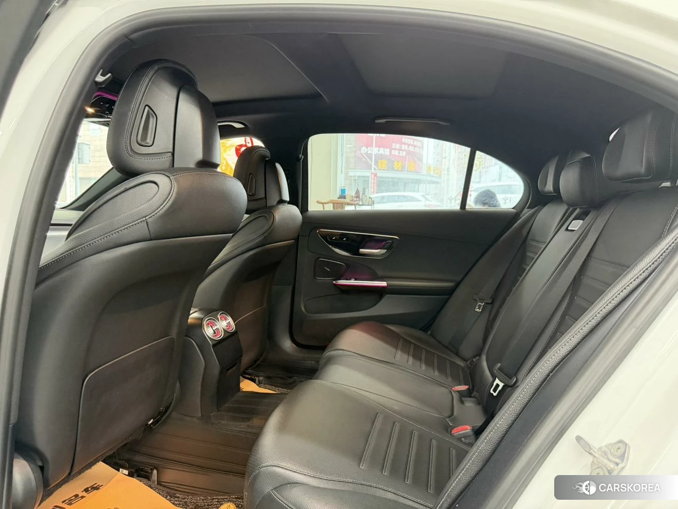 Mercedes-Benz C-class 2022 Белый из Китая, фото 5