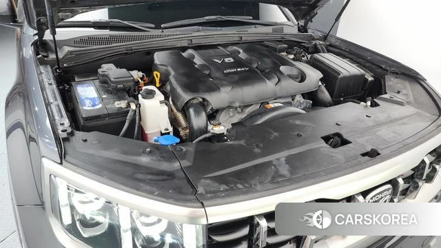 Kia Mohave Master id 4416096 из Кореи 29
