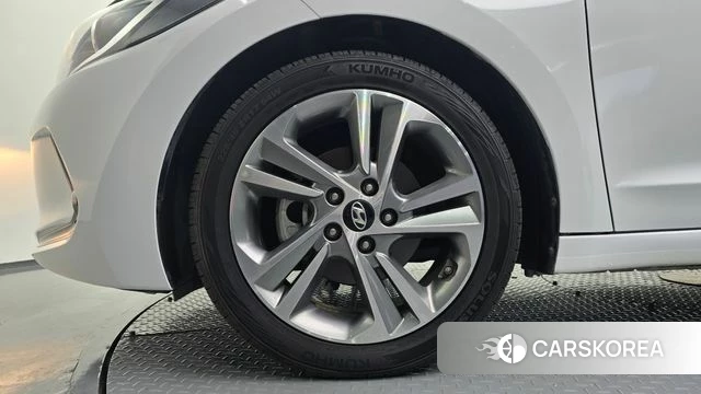 Hyundai Avante AD id 4967927 из Кореи 26