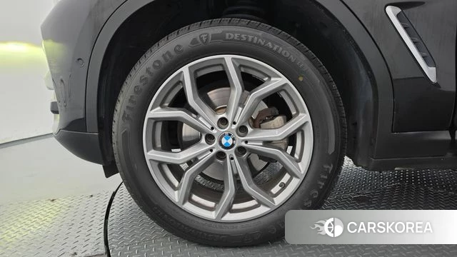 BMW X3 (G01) id 4960174 из Кореи 15