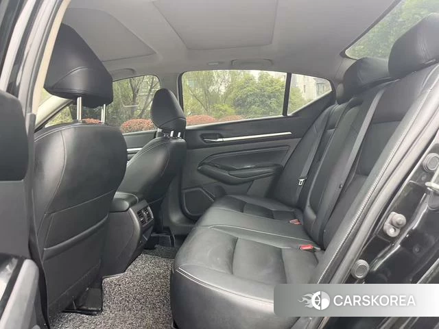 Nissan Altima 2022 Черный из Китая, фото 5