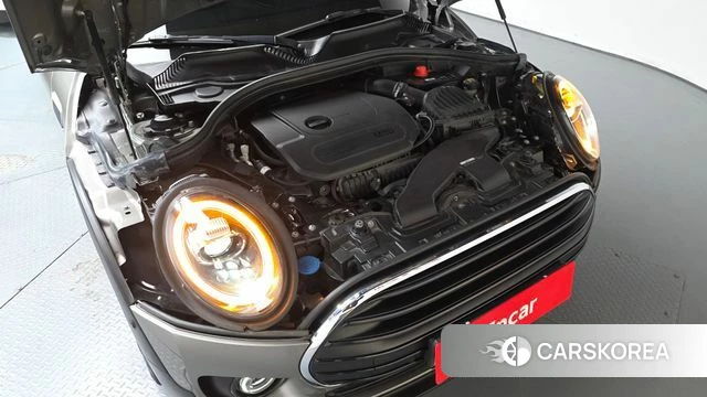 Mini Cooper Clubman id 4943452 из Кореи 31