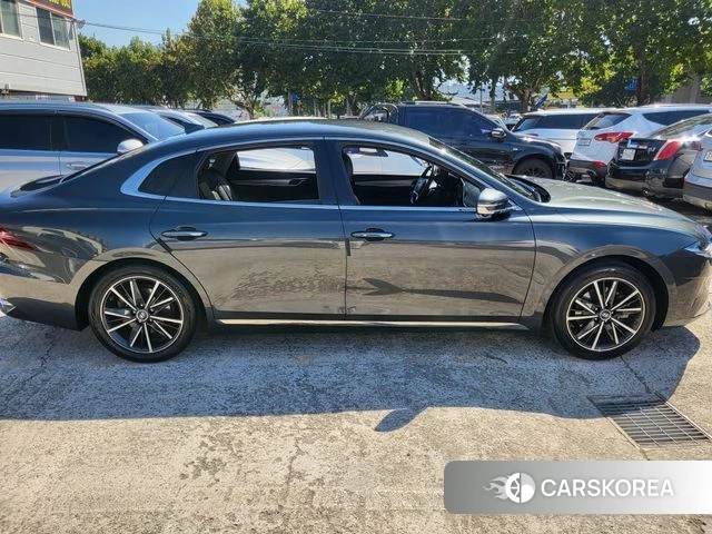 Hyundai The New Grandeur IG id 4966232 из Кореи 15