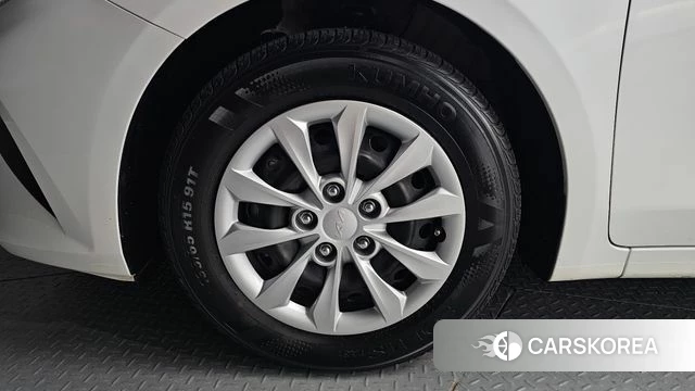 Kia The New K3 2nd generation id 4555442 из Кореи 15