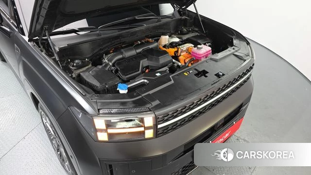 Hyundai Santa Fe (MX5) id 4985150 из Кореи 44