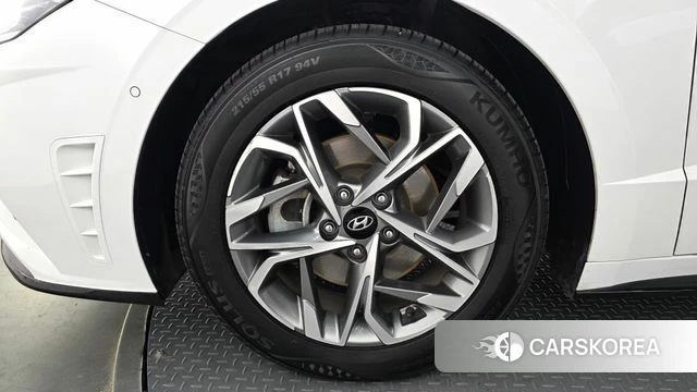 Hyundai Sonata (DN8) id 4603862 из Кореи 15