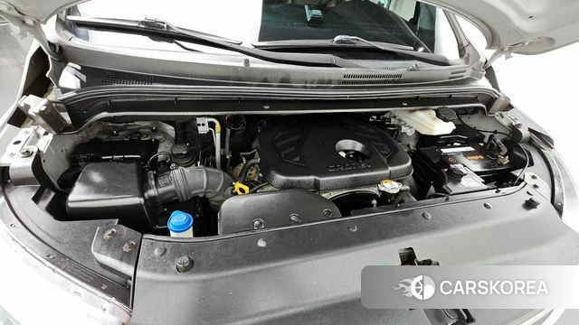 Hyundai The New Grand Starex id 5042281 из Кореи 26