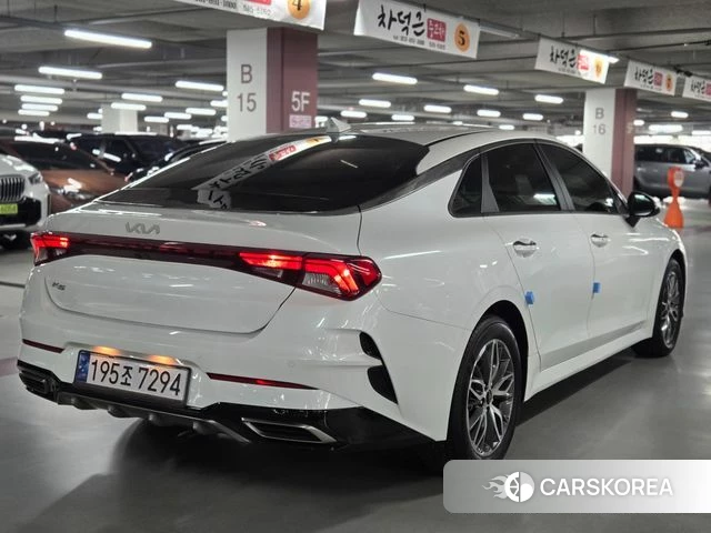 Kia K5 3rd generation id 4997492 из Кореи 14