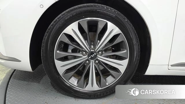 Kia K8 Hybrid id 5052879 из Кореи 30