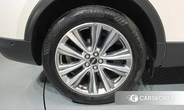 Lincoln MKX 2nd Generation id 4988286 из Кореи 37