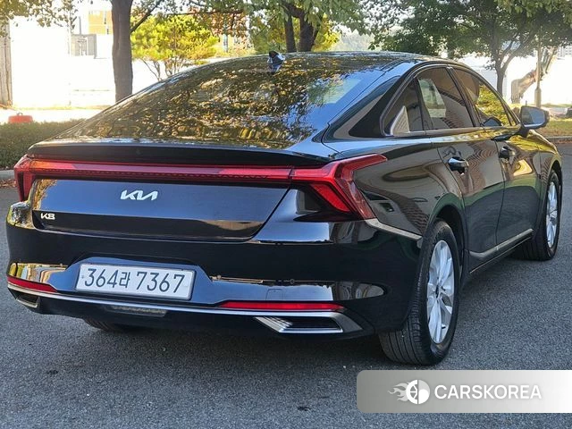 Kia K8 id 4986278 из Кореи 15