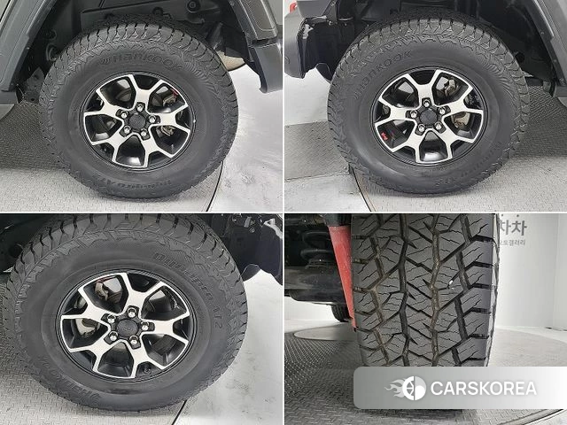 Jeep Wrangler (JL) id 4960303 из Кореи 15