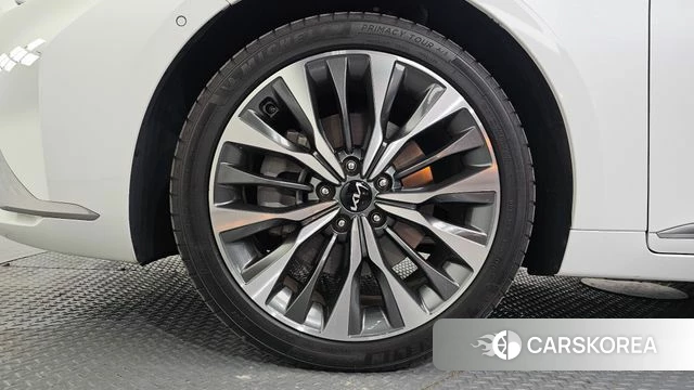 Kia K8 id 4997077 из Кореи 31