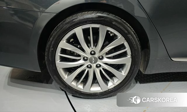 Genesis G80 id 5041698 из Кореи 28
