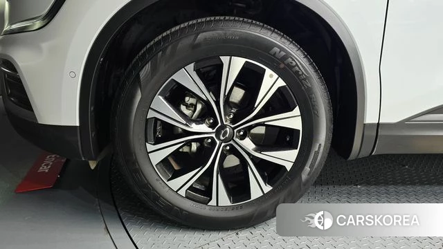 Renault Korea (Samsung) The New QM6 id 5022234 из Кореи 29