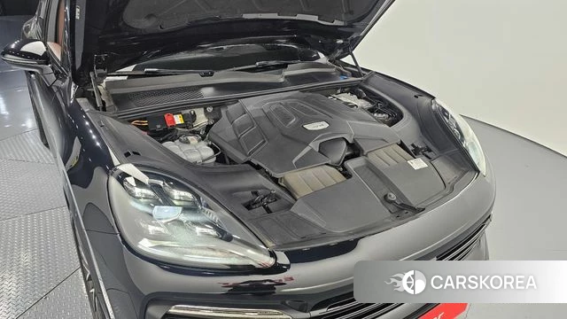 Porsche Cayenne (PO536) id 4967377 из Кореи 34